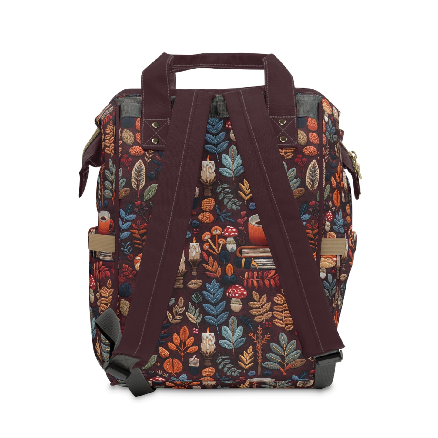Autumn Tales Diaper Backpack
