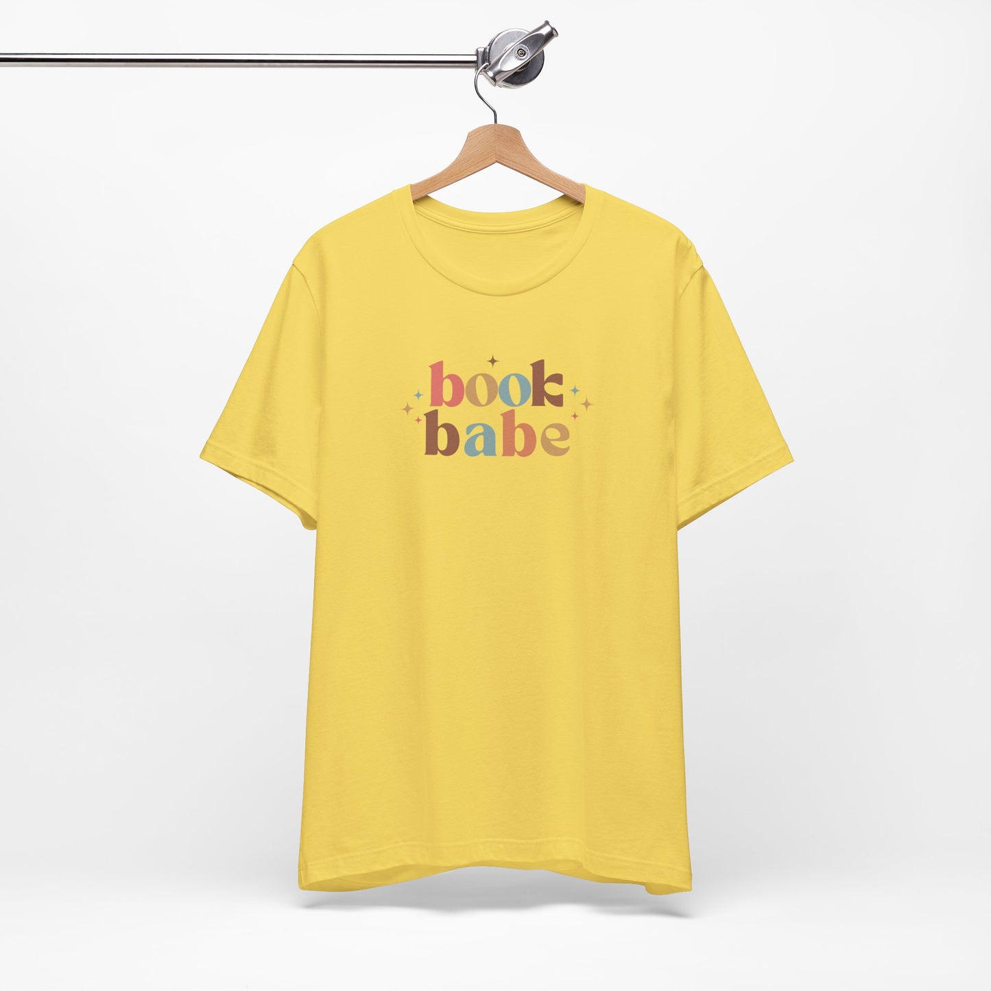 Book Babe Tee