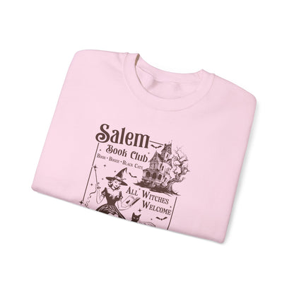 Salem Book Club Sweatshirt