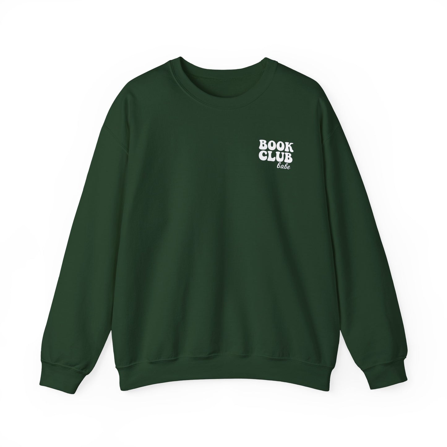 Book Club Babe Sweatshirt