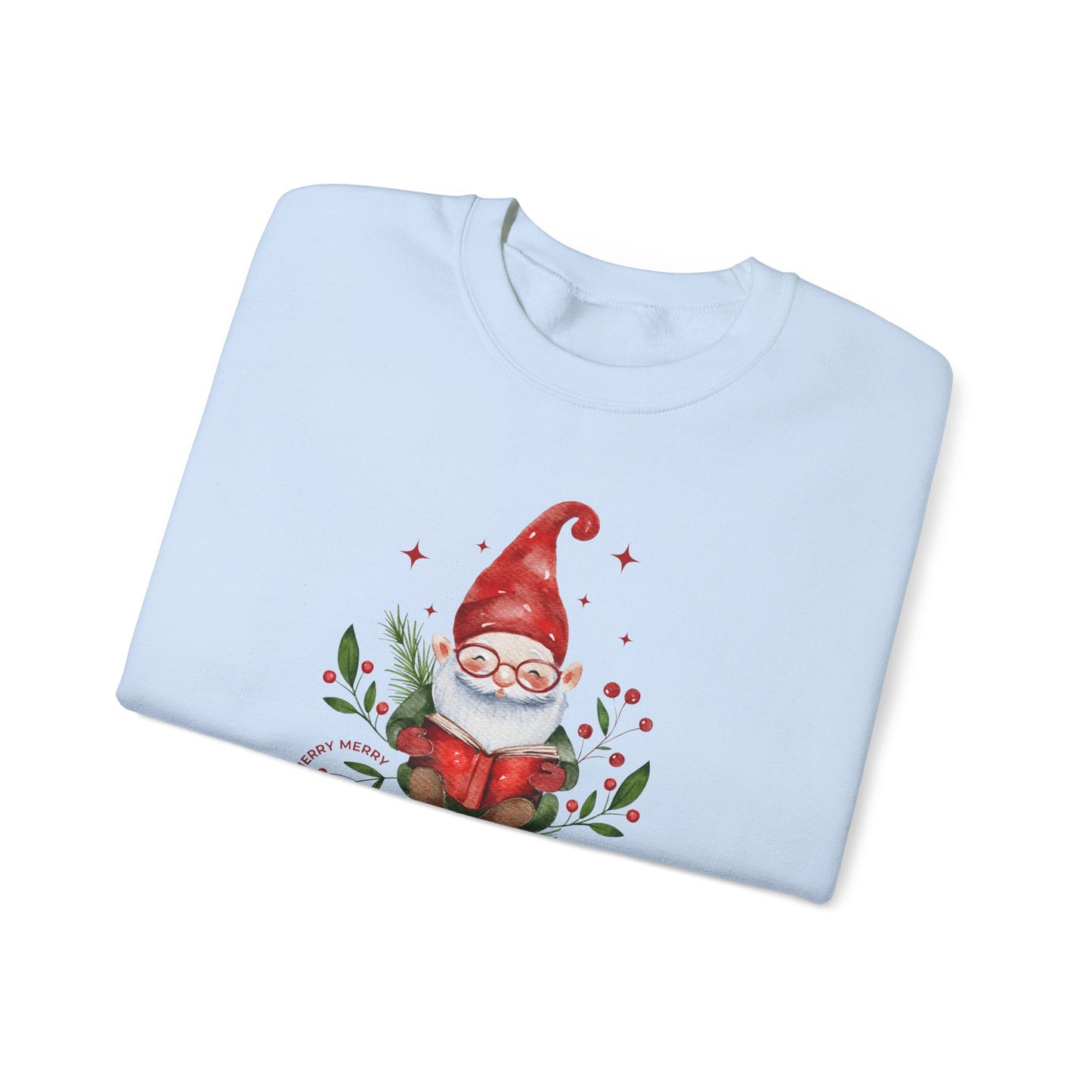 Merry Bookmas Sweatshirt