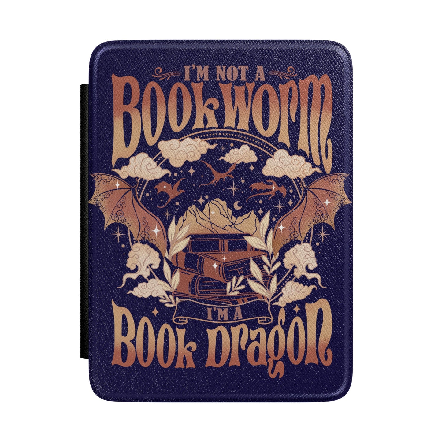 Book Dragon Kindle Case