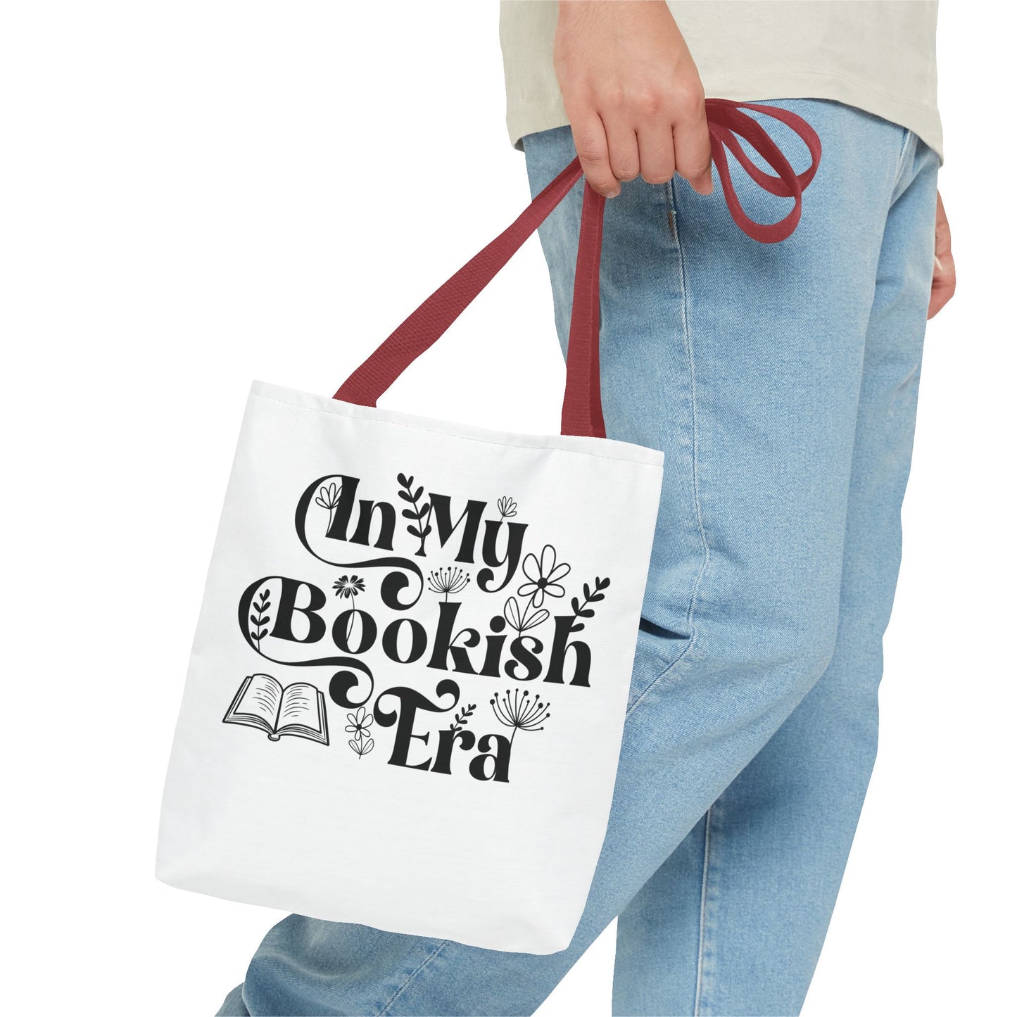 In My Bookish Era Tote Bag