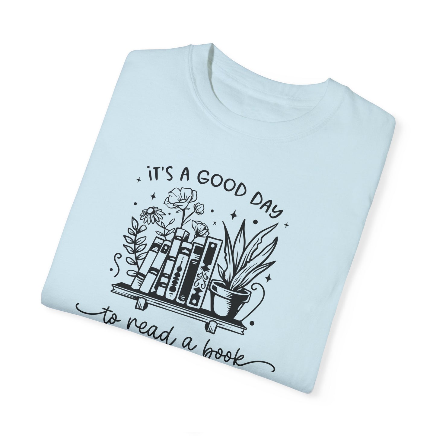 Good Day to Read Tee
