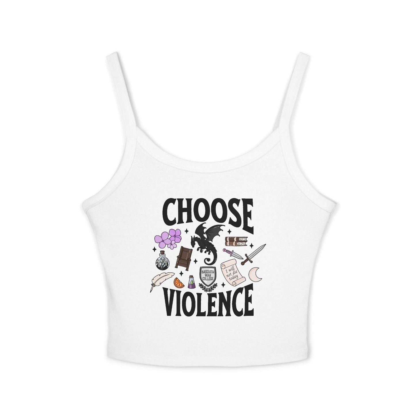 Choose Violence Tank