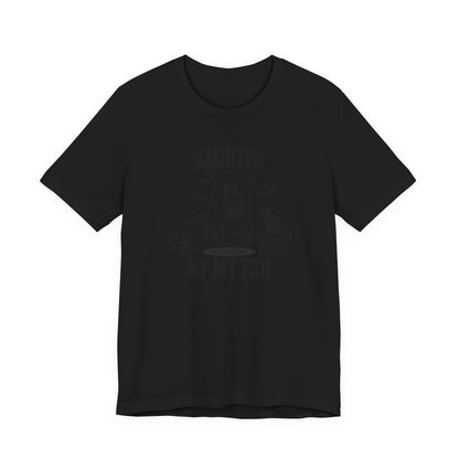 Haunted by my TBR Tee