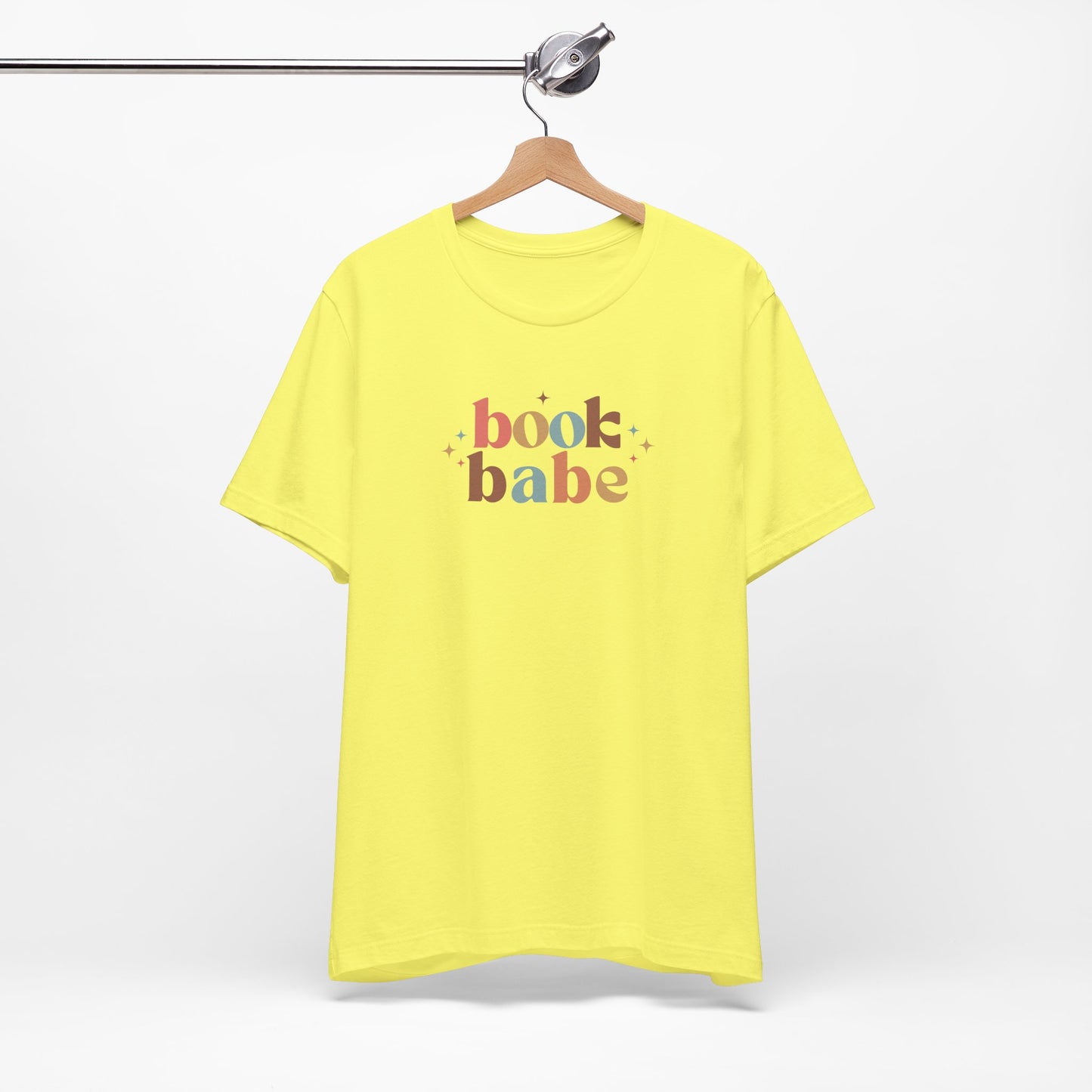 Book Babe Tee