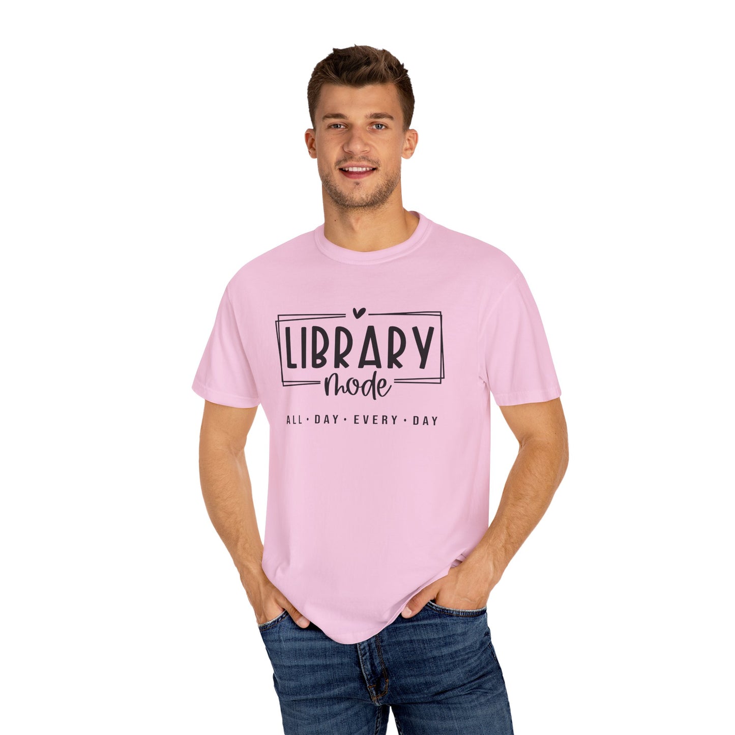 Library Mode Tee