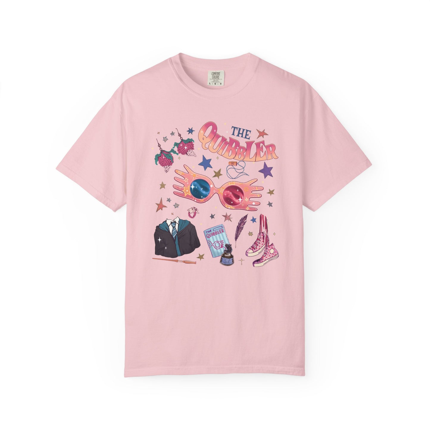 Quibbler Tee