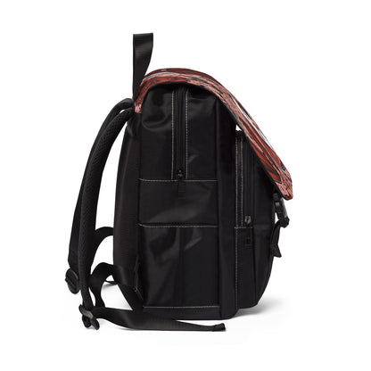 Crimson Romance Backpack