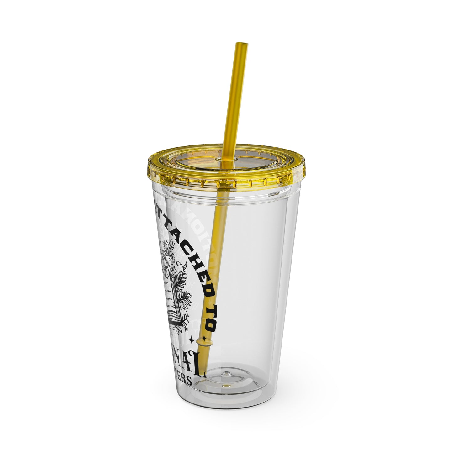 Emotionally Attached to Fictional Characters Tumbler