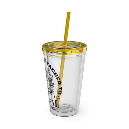 Emotionally Attached to Fictional Characters Tumbler