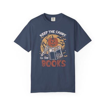 I'll Take Books Tee