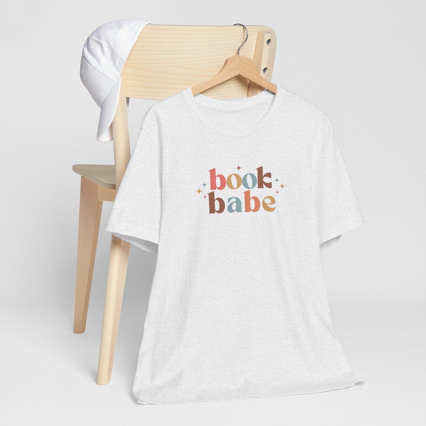 Book Babe Tee