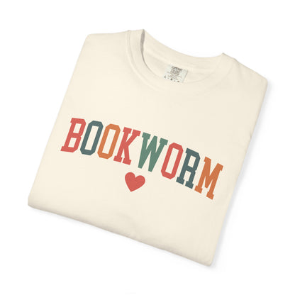 Bookworm Tee