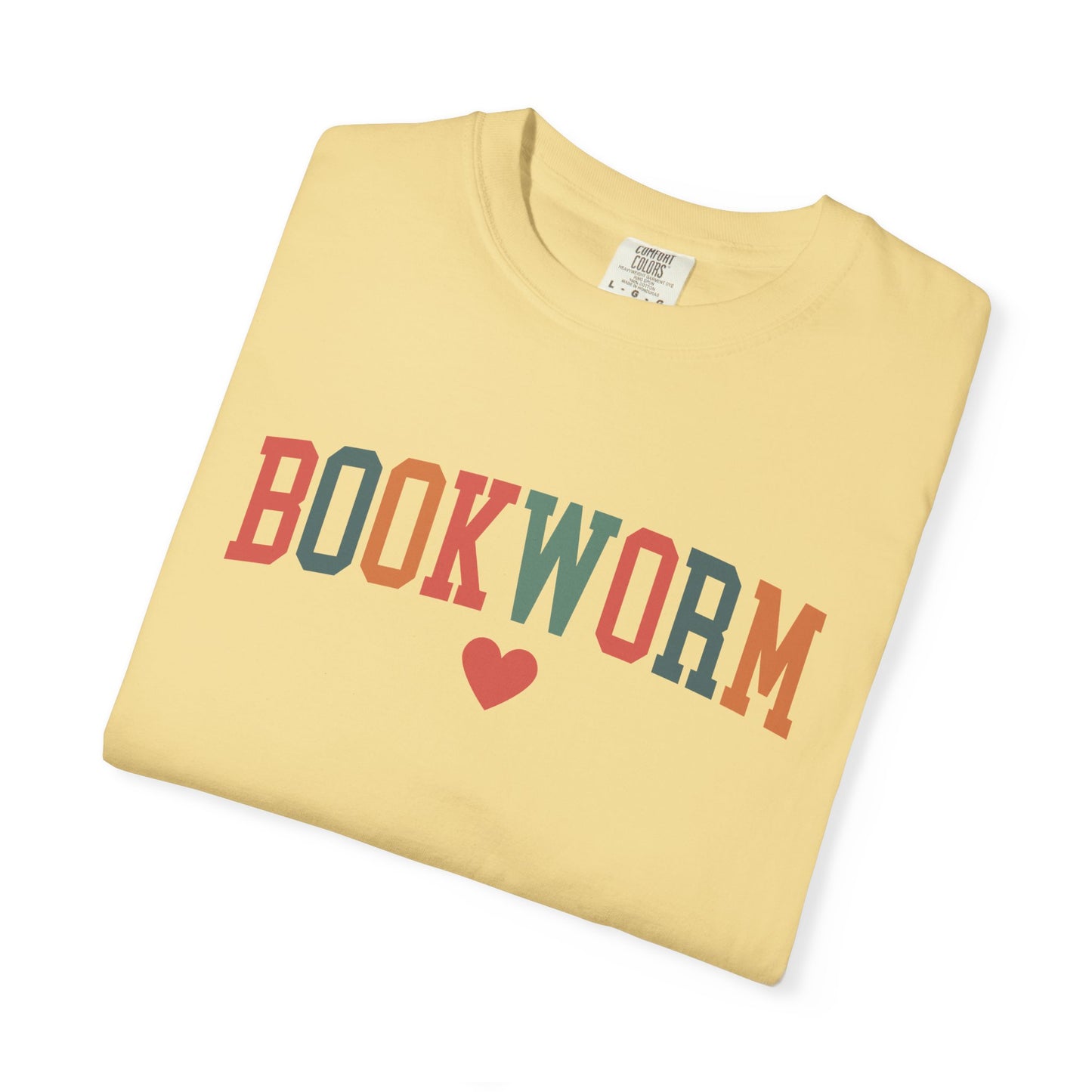 Bookworm Tee