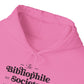 Bibliophile Society Hoodie