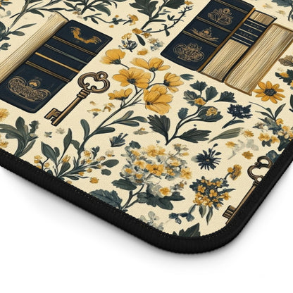 Secret Garden Chapters Desk Mat