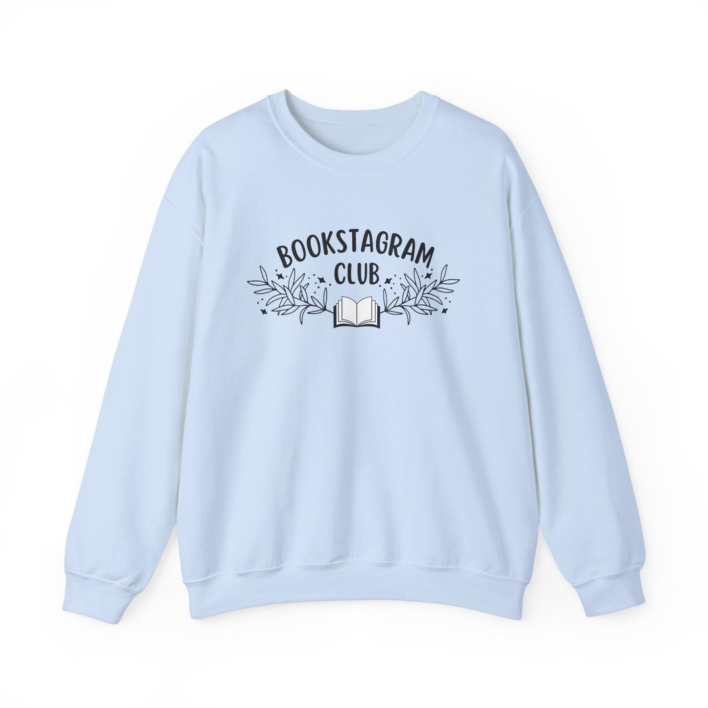 Bookstagram Club Sweatshirt