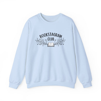 Bookstagram Club Sweatshirt