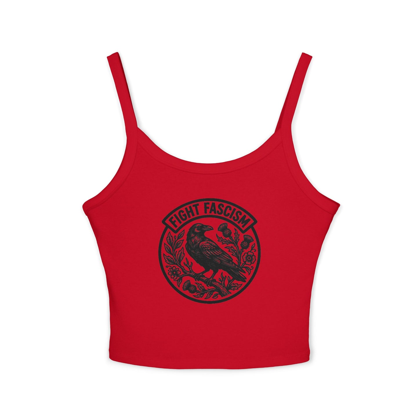 Fight Fascism Tank