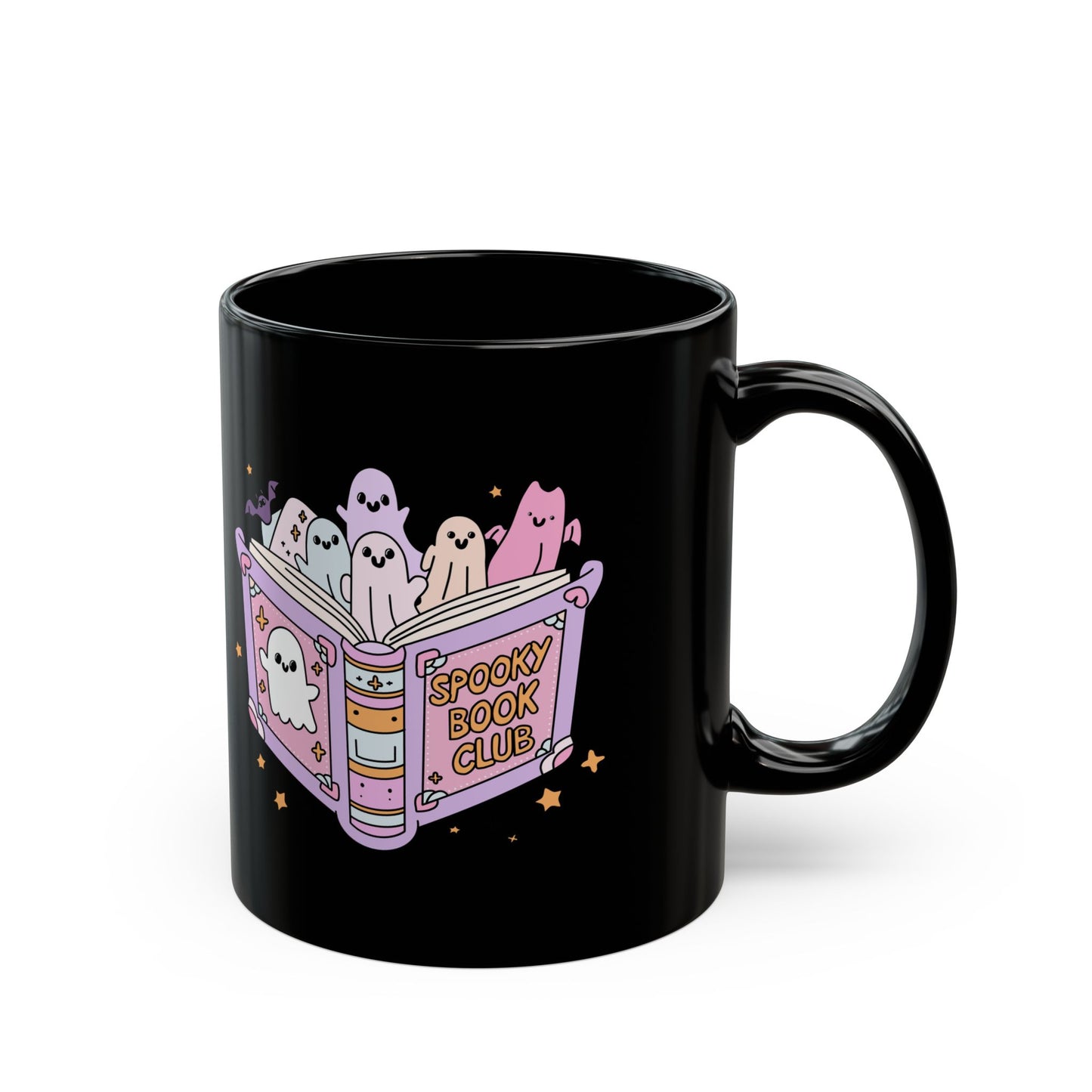 Spooky Book Club Mug