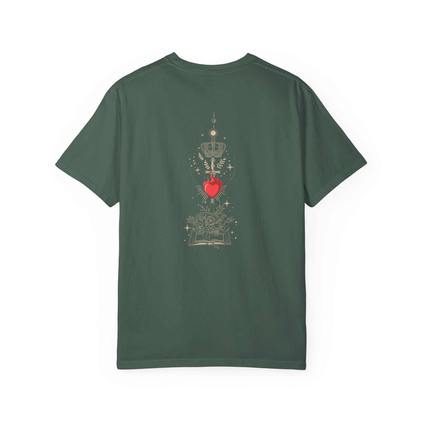 Fireheart Tee
