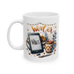 Winter Vibes Kindle Mug