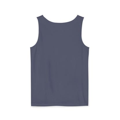 Bookish Skeleton Tank