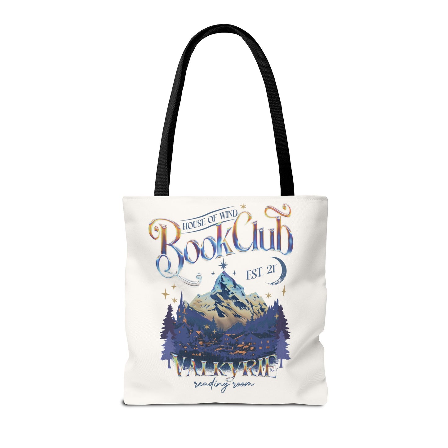 House of Wind Tote Bag