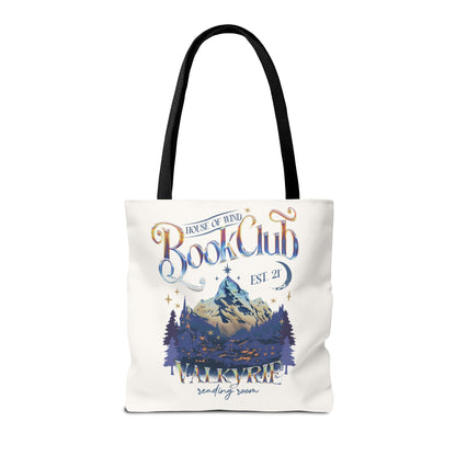House of Wind Tote Bag