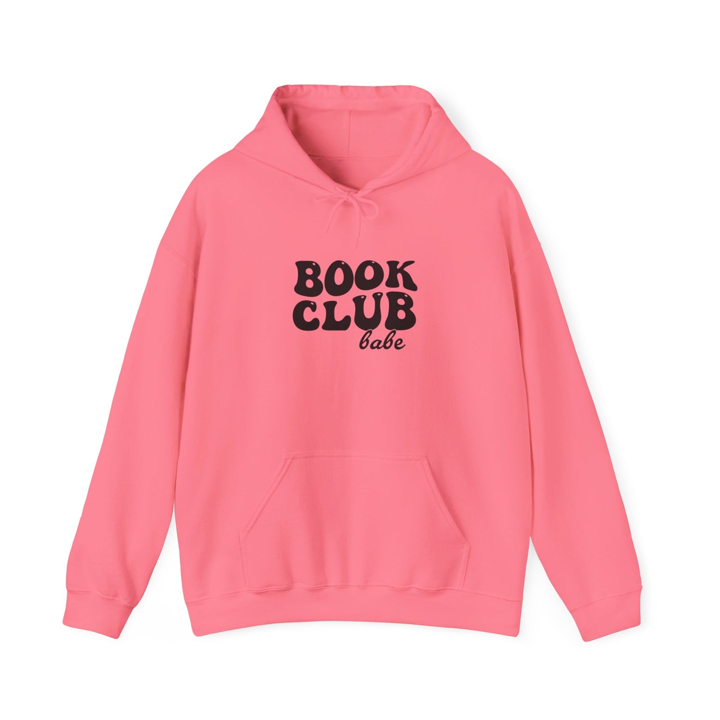 Book Club Babe Hoodie