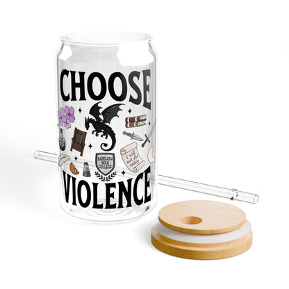 Sipper Glass, 16oz