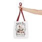 North Pole Tote Bag