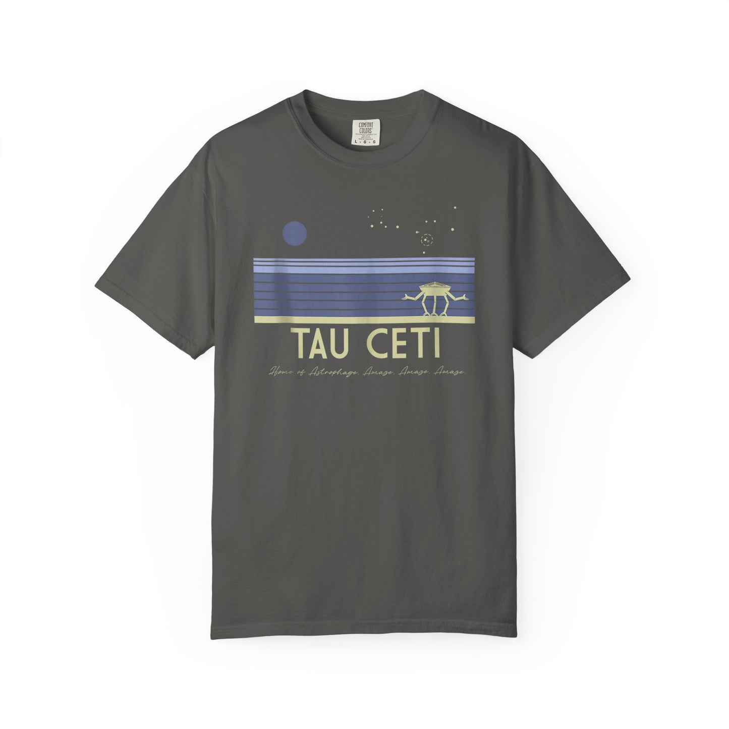 Tau Ceti Tee