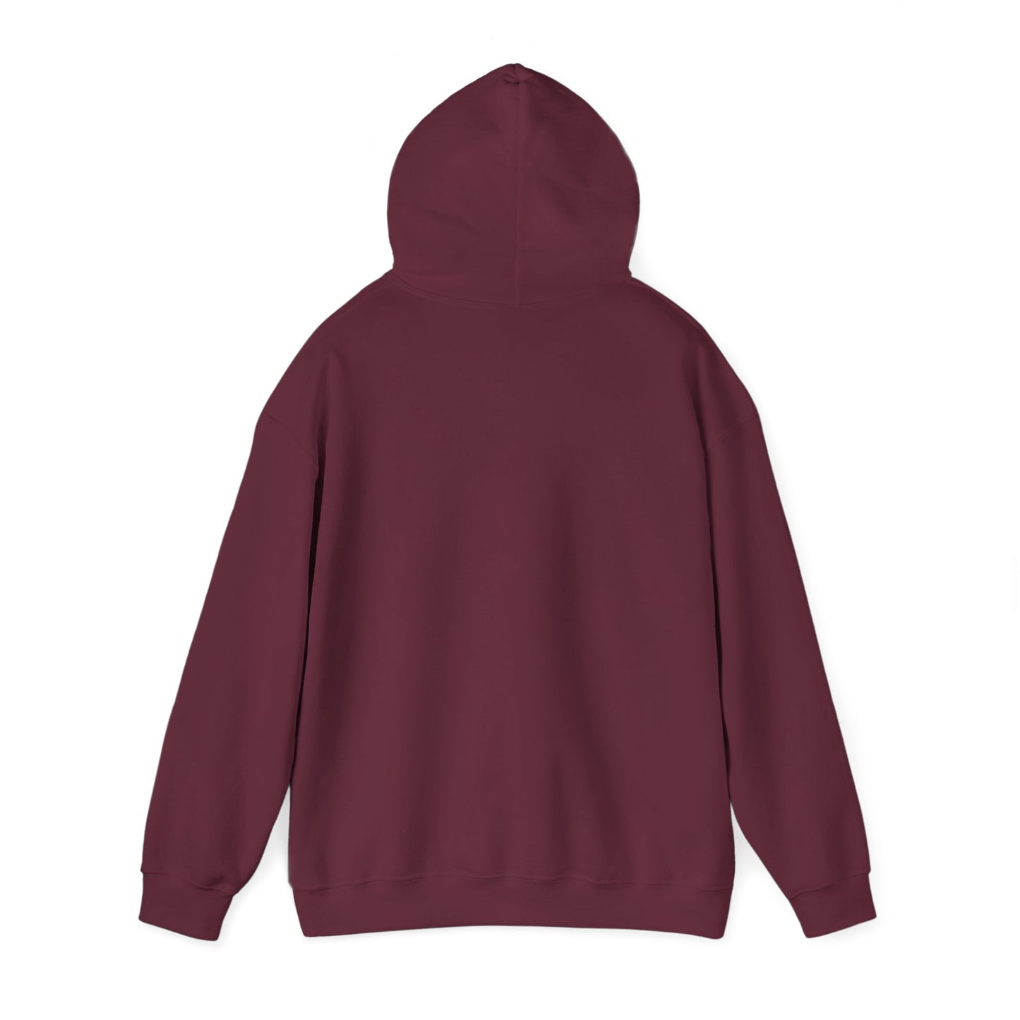 Reading Makes the Season Bright Hoodie