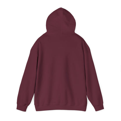 Reading Makes the Season Bright Hoodie