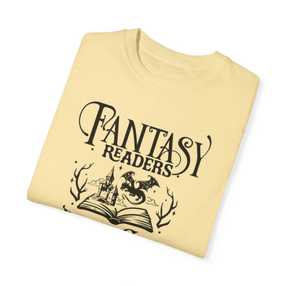 Fantasy Readers Tee
