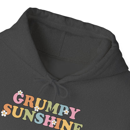 Grumpy Sunshine Hoodie