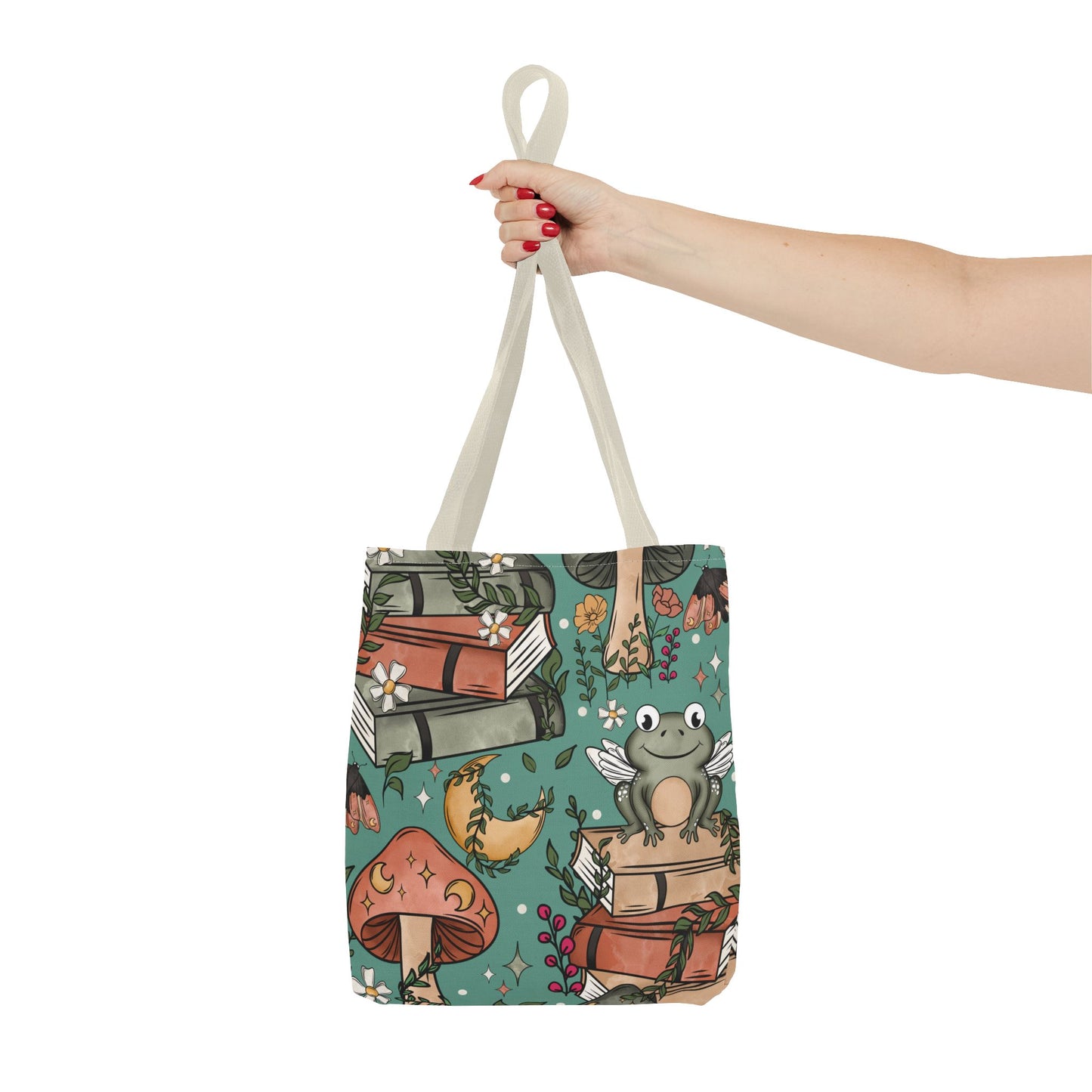 Enchanted Chapters Tote Bag