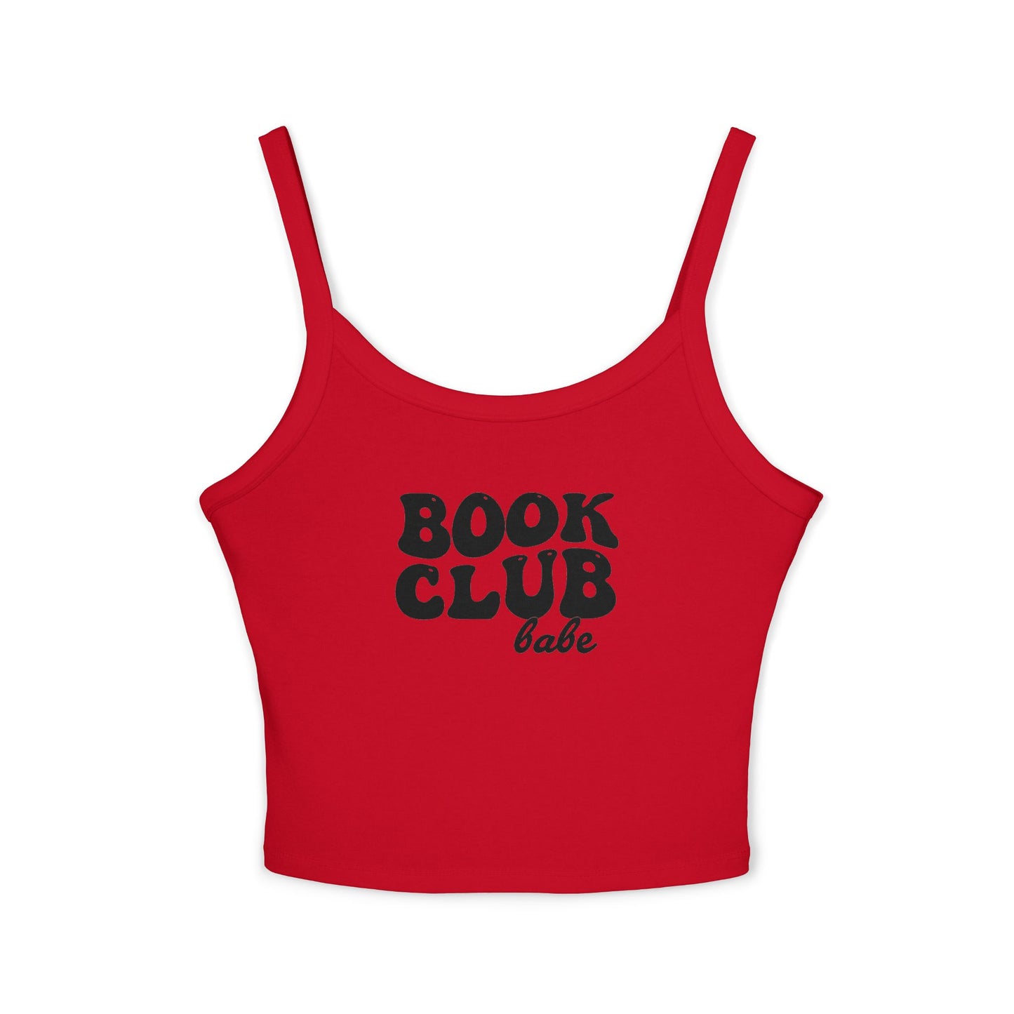 Book Club Babe Tank