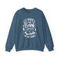 I Put My Book Down Sweatshirt
