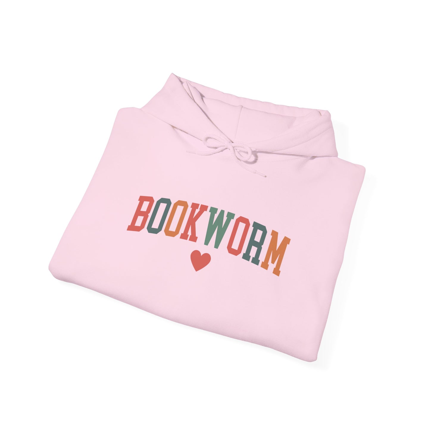 Bookworm Hoodie