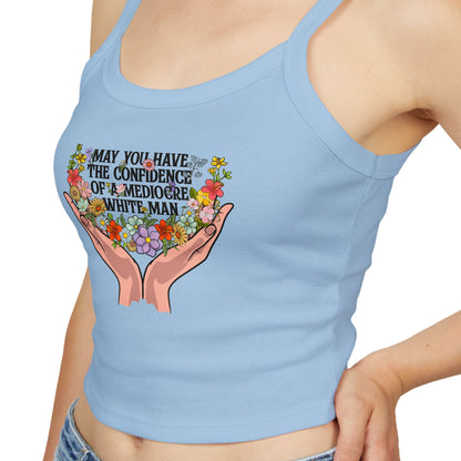 Mediocre White Man Tank