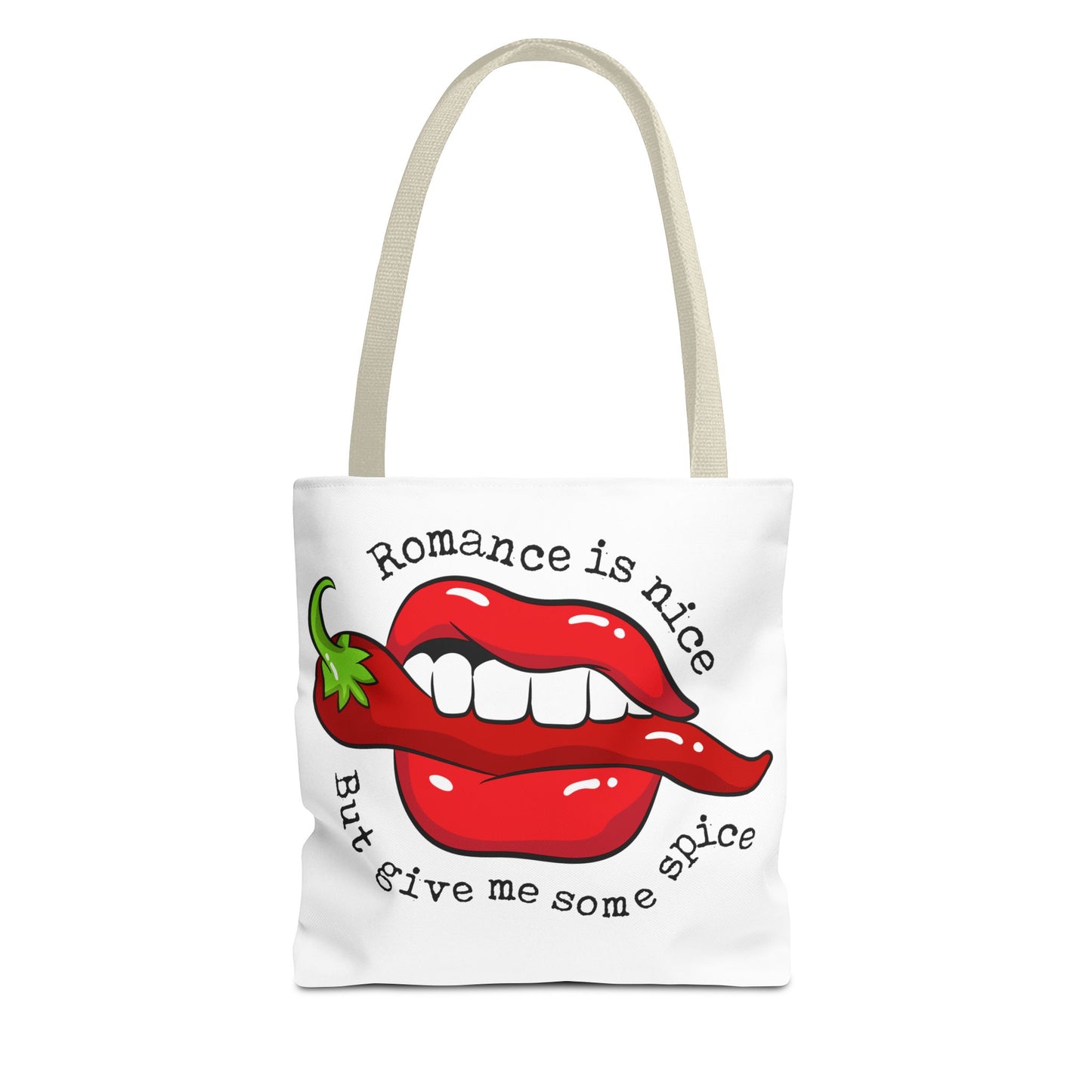 Give Me Spice Tote Bag