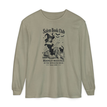 Salem Long Sleeve Tee
