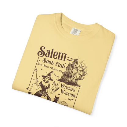 Salem Book Club Tee