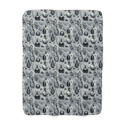 Potion Maker’s Chapters Sherpa Blanket