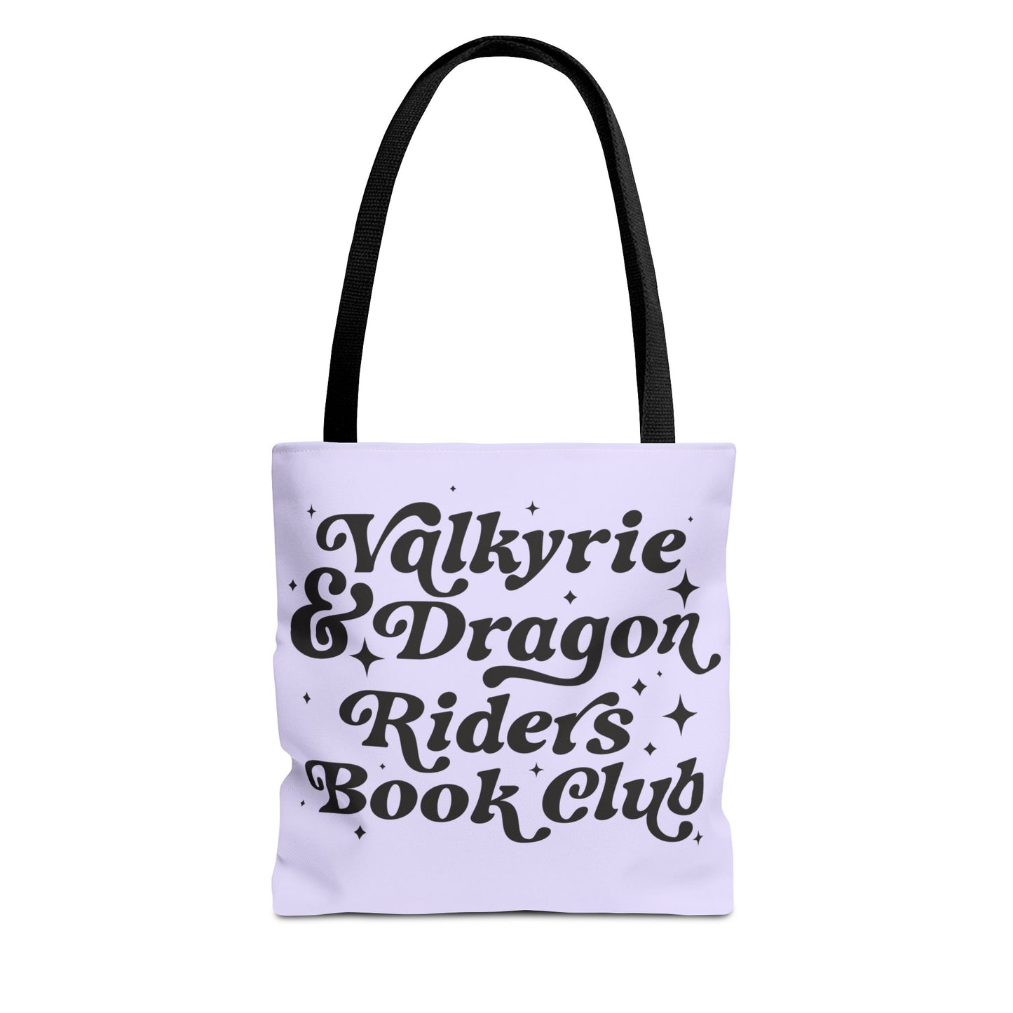 Valkyrie & Dragon Riders Tote Bag