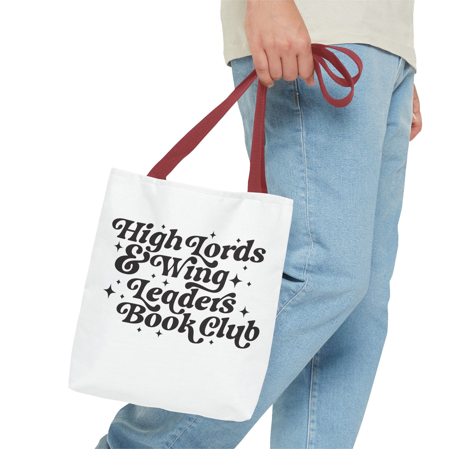 High Lords & Wing Leaders Tote Bag